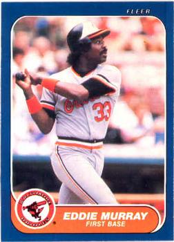 #282 Eddie Murray