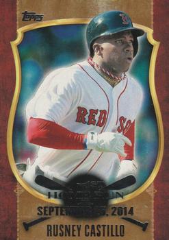 Rusney Castillo