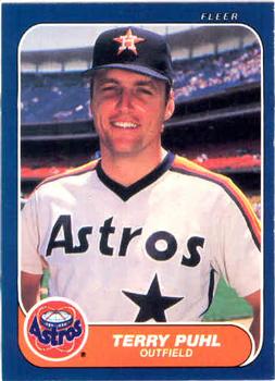 Terry Puhl