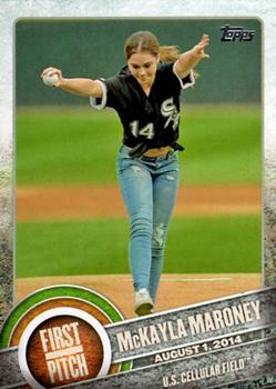 McKayla Maroney