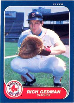 Rich Gedman