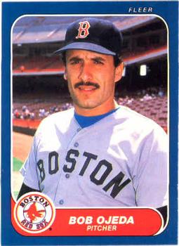 Bob Ojeda