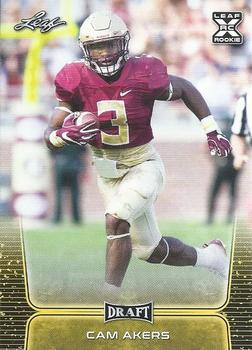 #22 Cam Akers