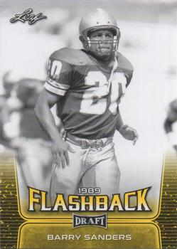 Barry Sanders