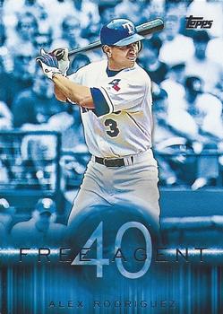 Alex Rodriguez