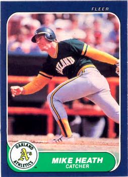 Mike Heath