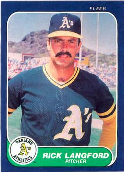 Rick Langford