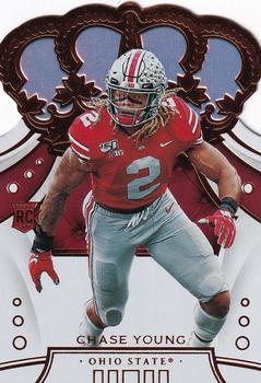 #2 Chase Young