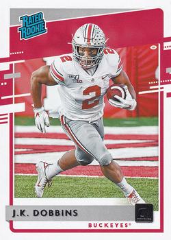 J.K. Dobbins