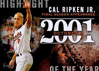 Cal Ripken Jr.