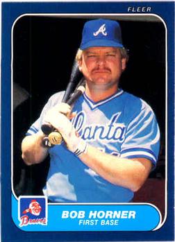 Bob Horner