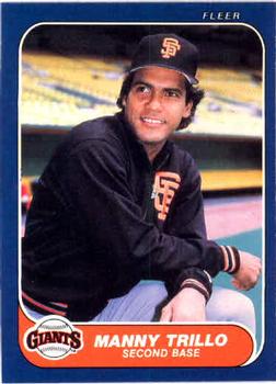 Manny Trillo
