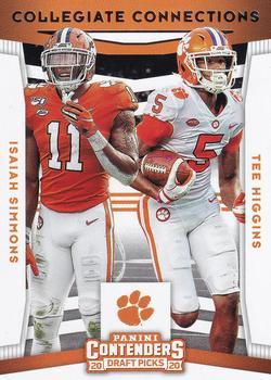 Isaiah Simmons / Tee Higgins