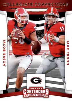 Jacob Eason / Jake Fromm