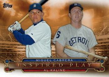 Al Kaline / Miguel Cabrera