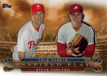 Steve Carlton / Cole Hamels