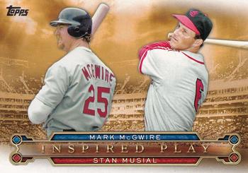 Stan Musial / Mark McGwire