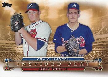 Craig Kimbrel / John Smoltz