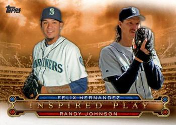 Randy Johnson / Felix Hernandez
