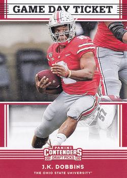 J.K. Dobbins