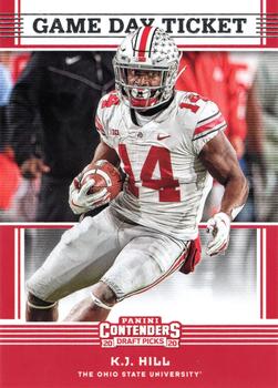 K.J. Hill