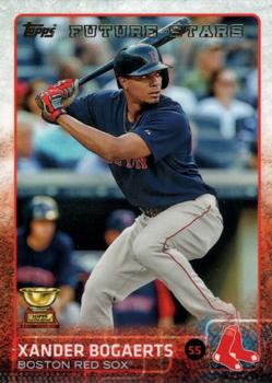 Xander Bogaerts