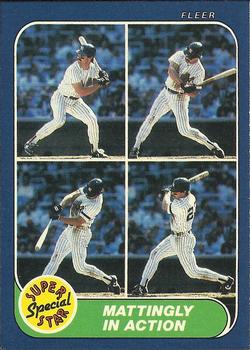 Mattingly in Action