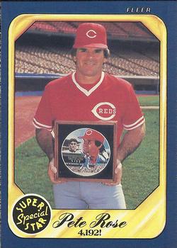 Pete Rose: 4192!