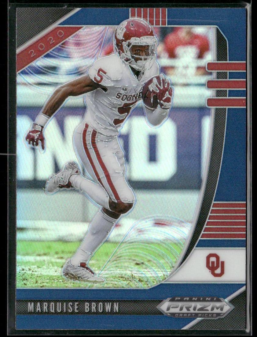 Marquise Brown