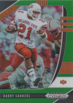 Barry Sanders