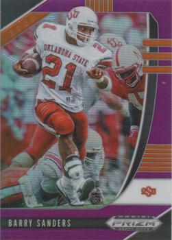 Barry Sanders