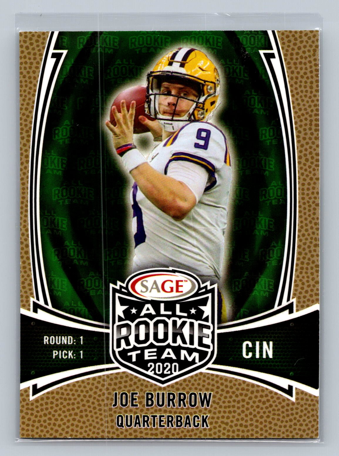 Joe Burrow