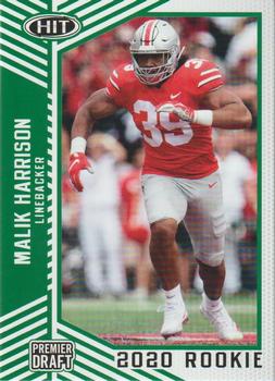 Malik Harrison