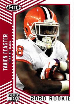 Tavien Feaster