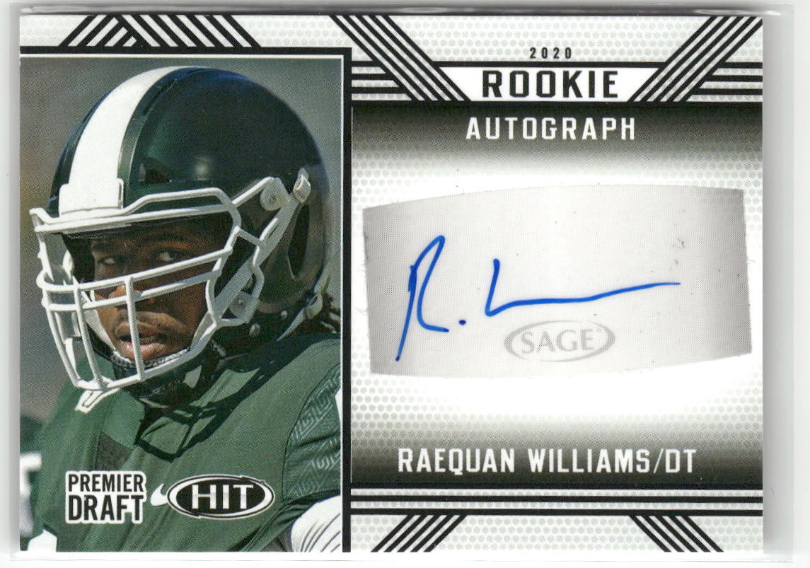 Raequan Williams