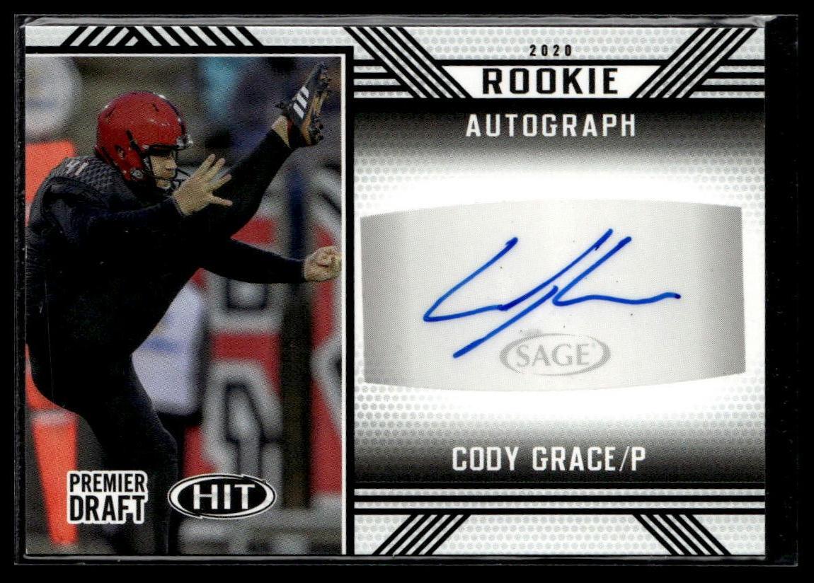 Cody Grace