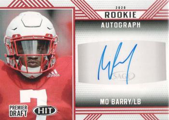 Mo Barry