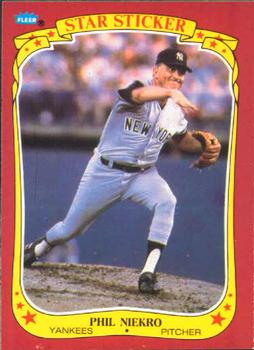 Phil Niekro