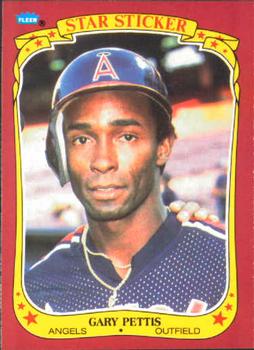 Gary Pettis