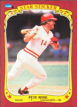 Pete Rose