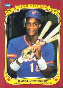 Darryl Strawberry