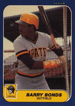#U-14 Barry Bonds