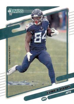 Corey Davis