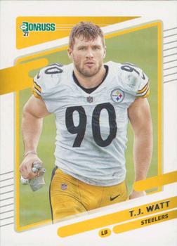 T.J. Watt