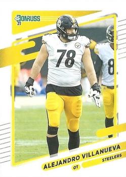 Alejandro Villanueva