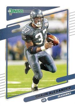 Shaun Alexander