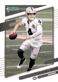 Derek Carr