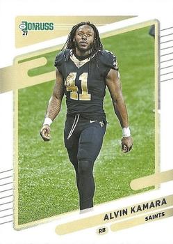 Alvin Kamara