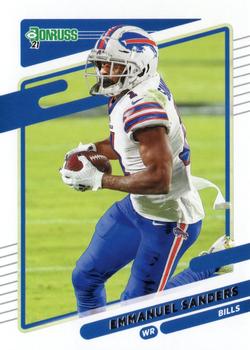 Emmanuel Sanders