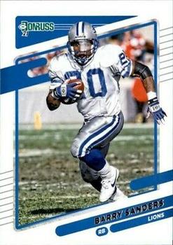 Barry Sanders